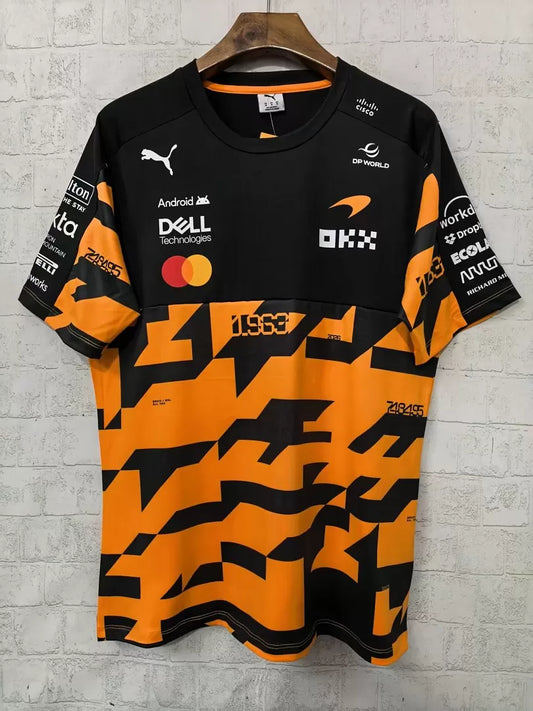 Camiseta McLaren 2026 F1 Team – Fórmula 1 Hombre