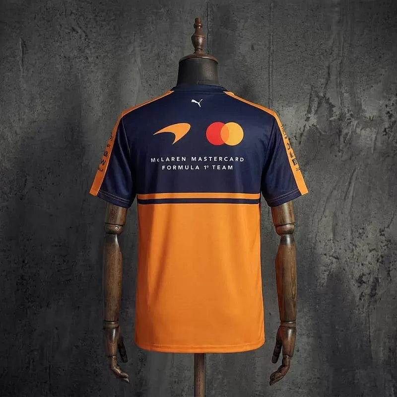 Camiseta McLaren F1 Team – Fórmula 1 Hombre