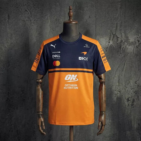 Camiseta McLaren F1 Team – Fórmula 1 Hombre