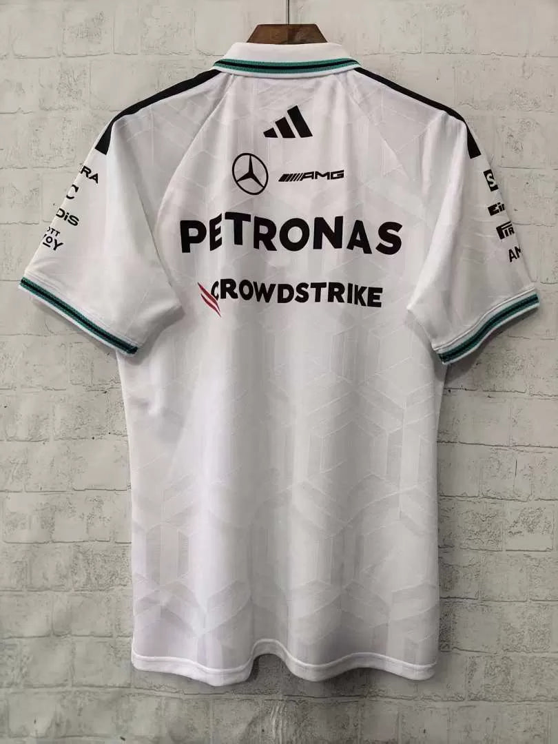Camiseta Mercedes Benz AMG Petronas IV 2026 F1 Team – Fórmula 1 Hombre