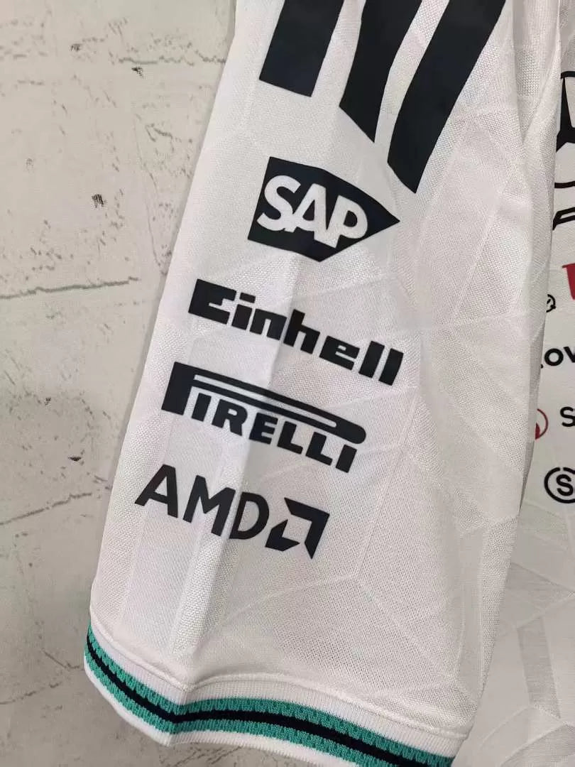 Camiseta Mercedes Benz AMG Petronas IV 2026 F1 Team – Fórmula 1 Hombre
