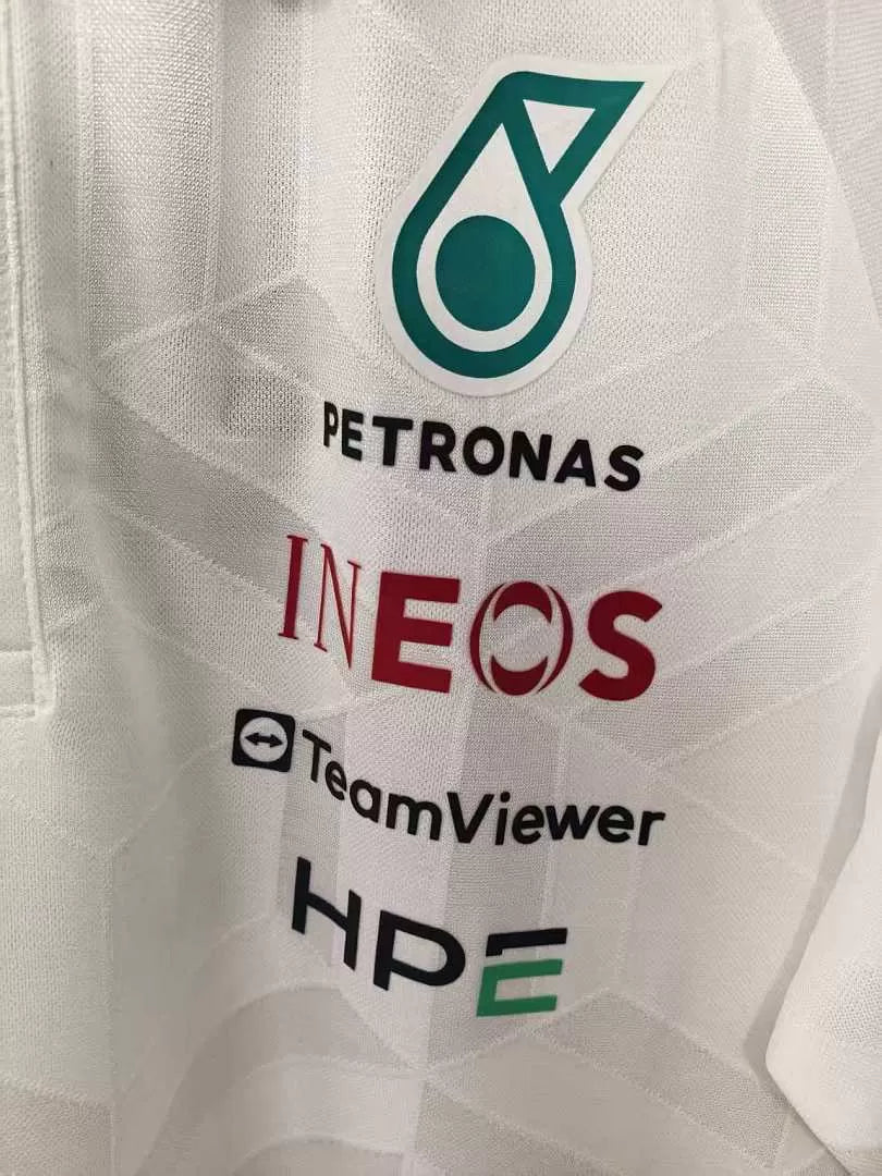 Camiseta Mercedes Benz AMG Petronas IV 2026 F1 Team – Fórmula 1 Hombre