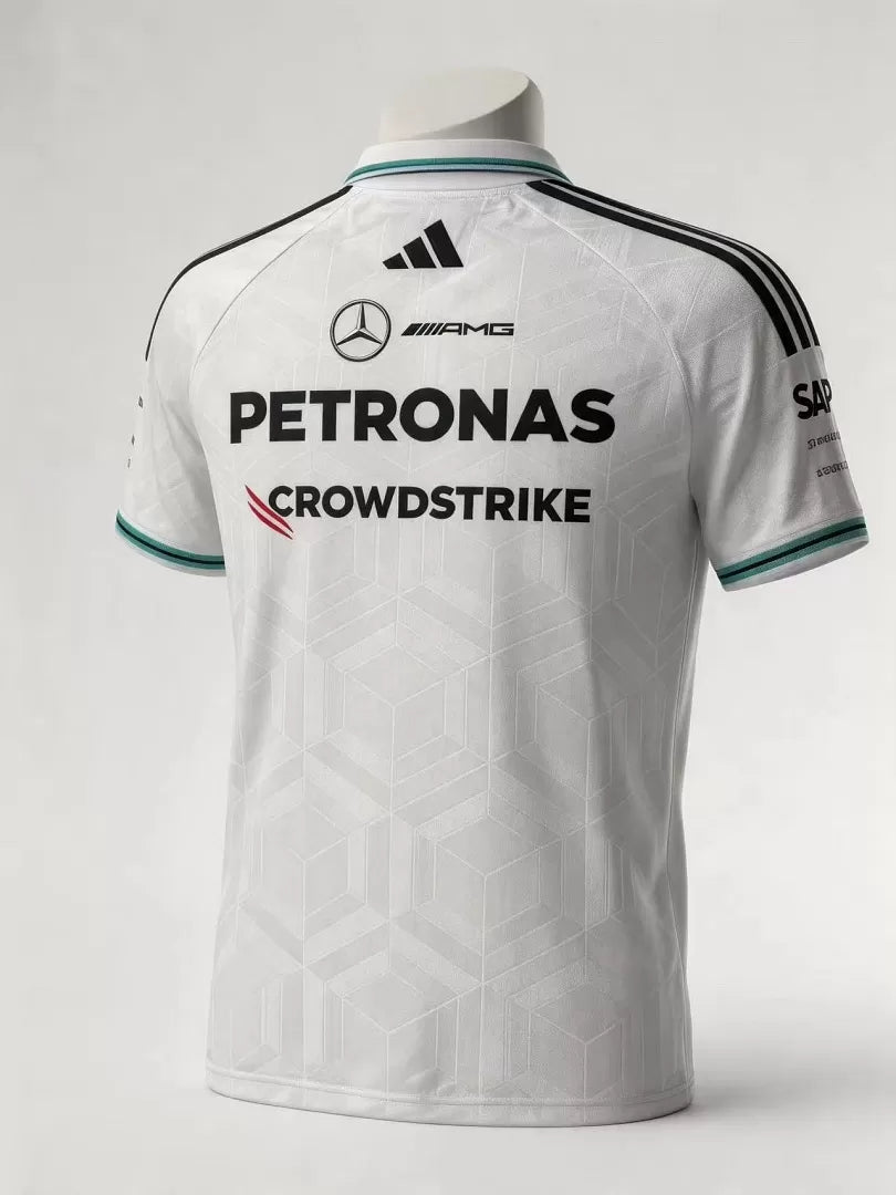 Camiseta Mercedes Benz AMG Petronas IV 2026 F1 Team – Fórmula 1 Hombre