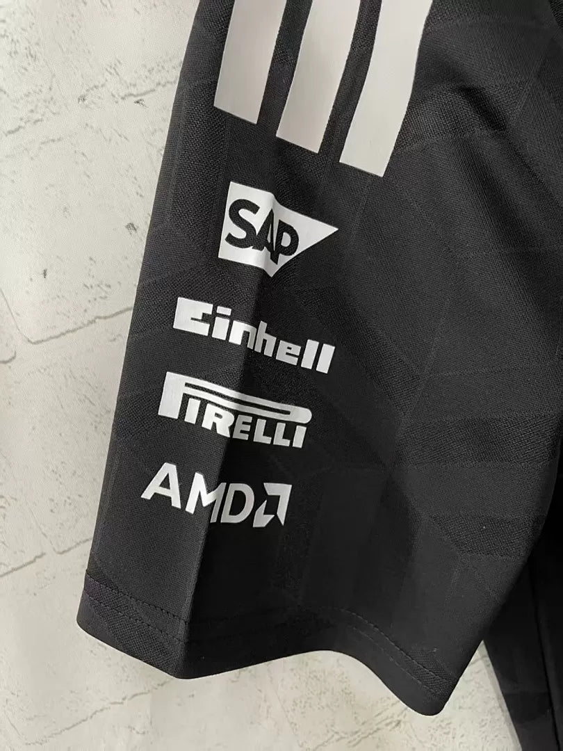 Camiseta Mercedes Benz AMG Petronas 2026 F1 Team – Fórmula 1 Hombre