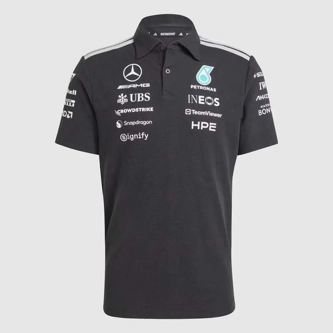 Camiseta Mercedes Benz AMG Petronas II 2026 F1 Team – Fórmula 1 Hombre