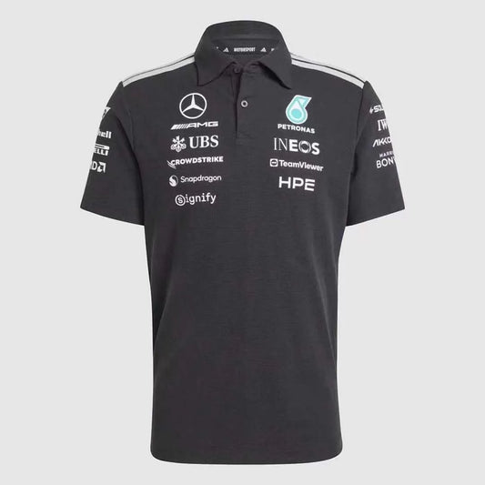 Camiseta Mercedes Benz AMG Petronas II 2026 F1 Team – Fórmula 1 Hombre