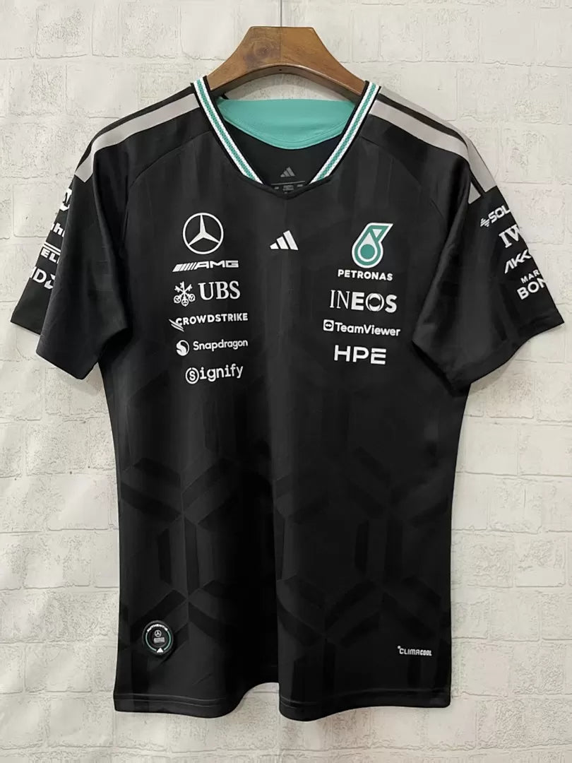 Camiseta Mercedes Benz AMG Petronas 2026 F1 Team – Fórmula 1 Hombre