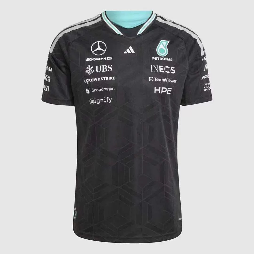 Camiseta Mercedes Benz AMG Petronas 2026 F1 Team – Fórmula 1 Hombre