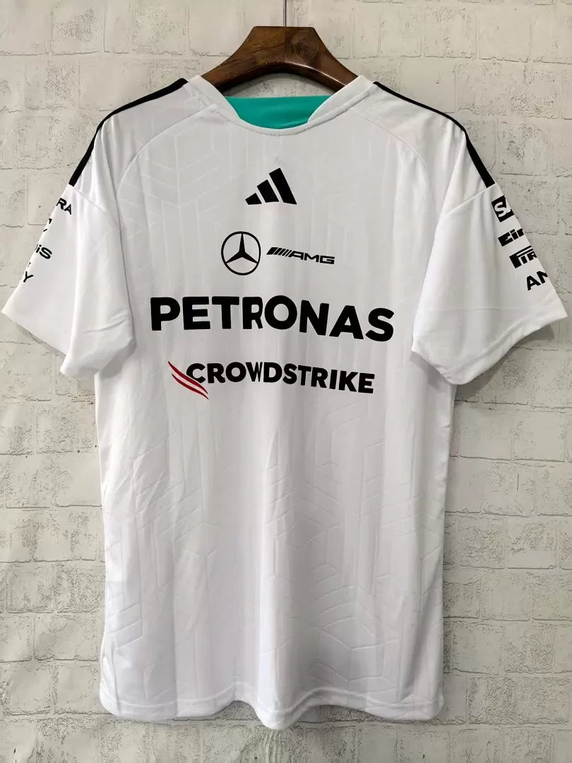 Camiseta Mercedes Benz AMG Petronas III 2026 F1 Team – Fórmula 1 Hombre