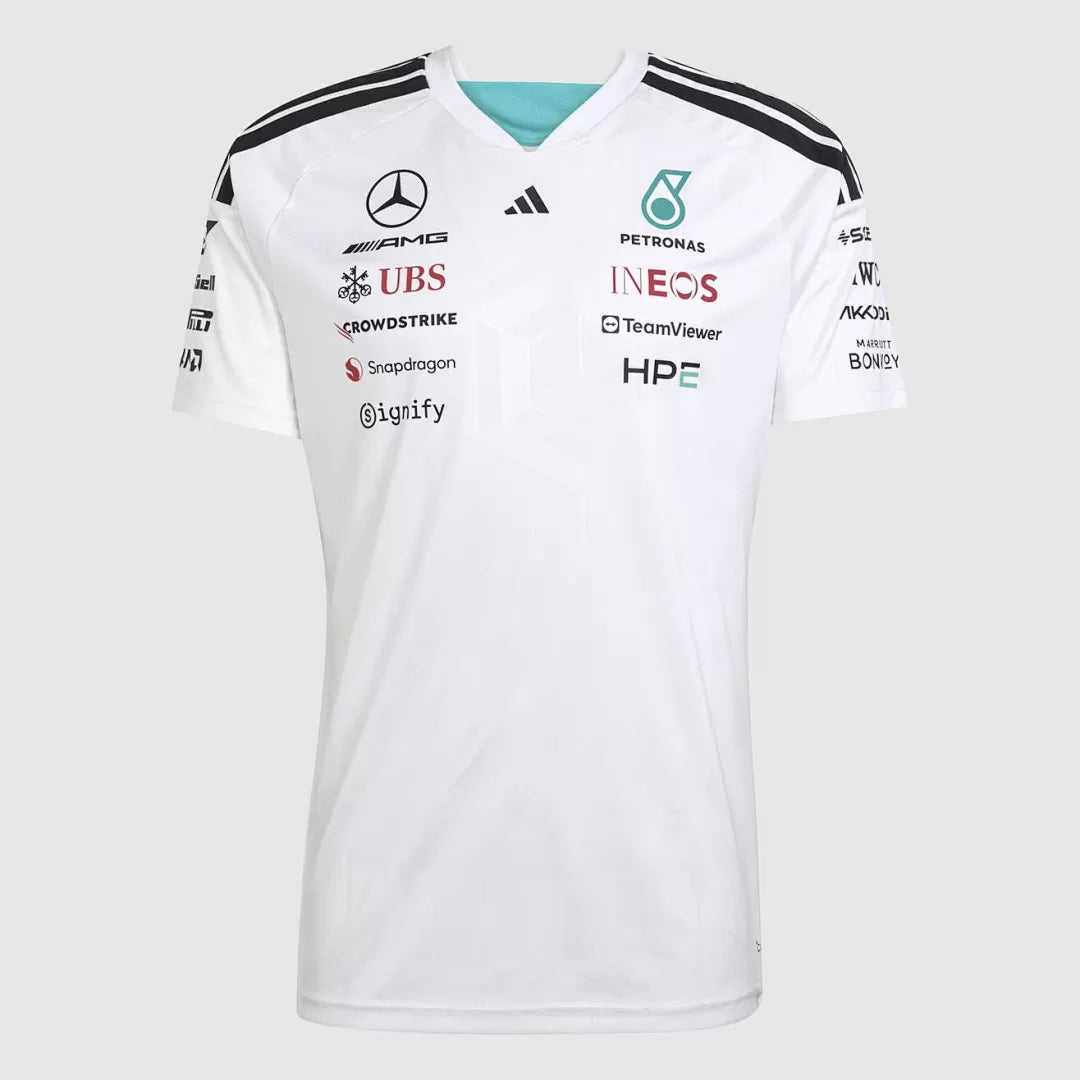 Camiseta Mercedes Benz AMG Petronas III 2026 F1 Team – Fórmula 1 Hombre