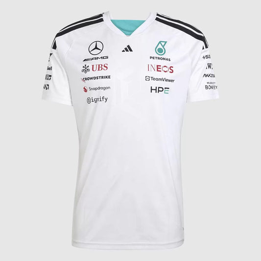 Camiseta Mercedes Benz AMG Petronas III 2026 F1 Team – Fórmula 1 Hombre