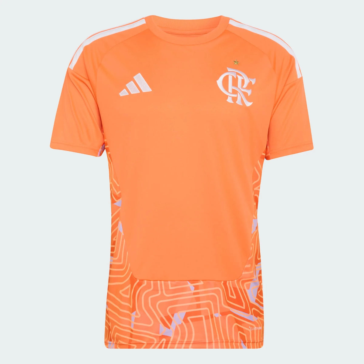 Camiseta Portero Flamengo 26/27 - Super Golazo Tienda