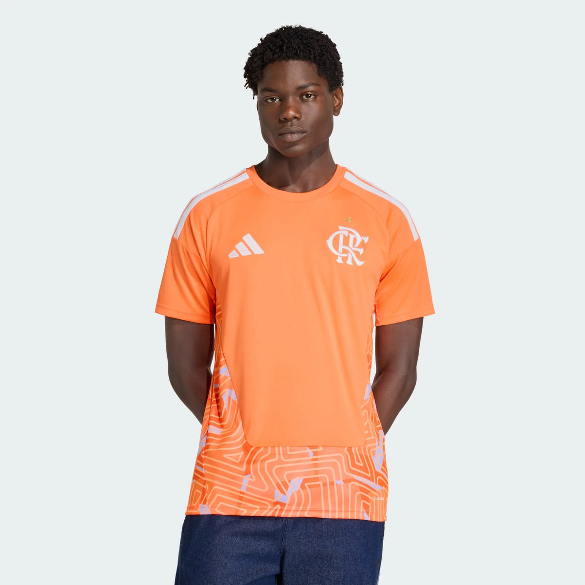Camiseta Portero Flamengo 26/27 - Super Golazo Tienda