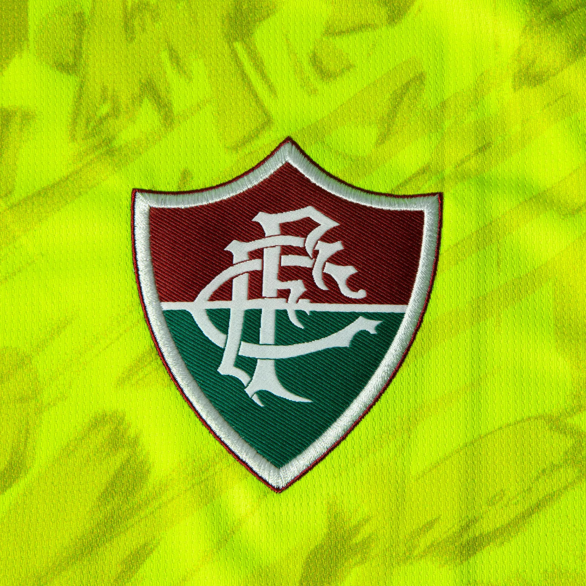 Camiseta Portero Fluminense 26/27 III - Super Golazo Tienda