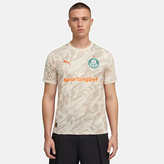 Camiseta Portero Palmeiras 26/27 II - Super Golazo Tienda