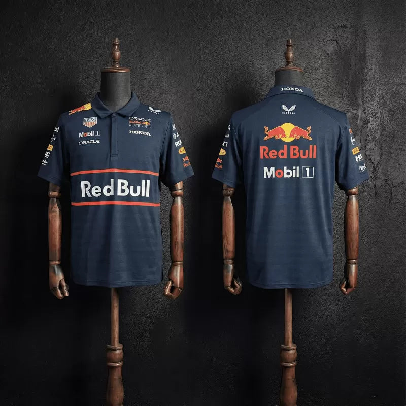 Camiseta Red Bull Racing F1 Team – Fórmula 1 Hombre