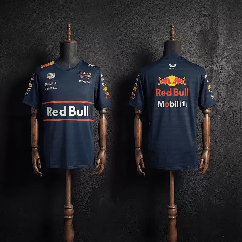 Camiseta Red Bull Racing II F1 Team – Fórmula 1 Hombre