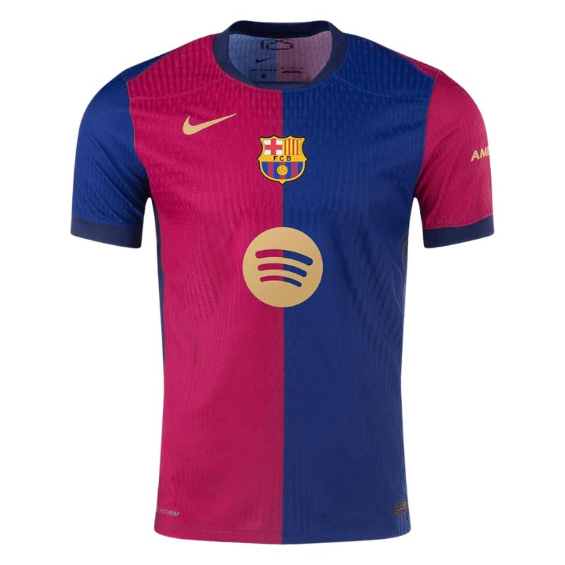 Camiseta Barcelona 24/25 I de Local - Versión Aficionado