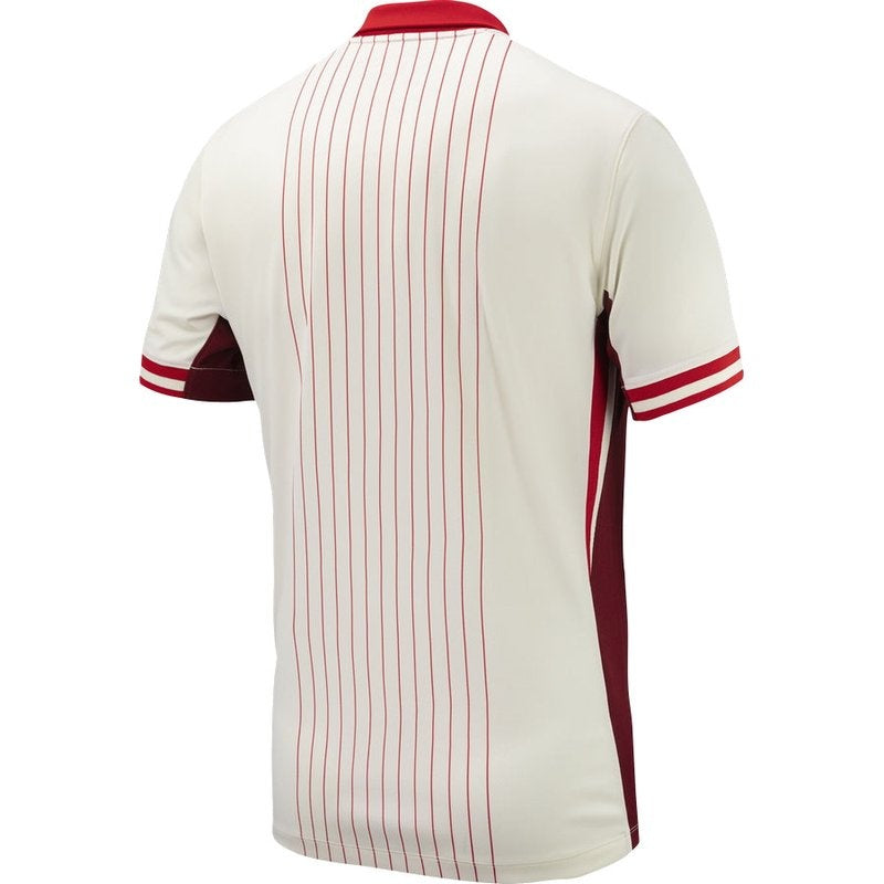Camiseta Canadá 24/25 II de Visitante - Versión Aficionado