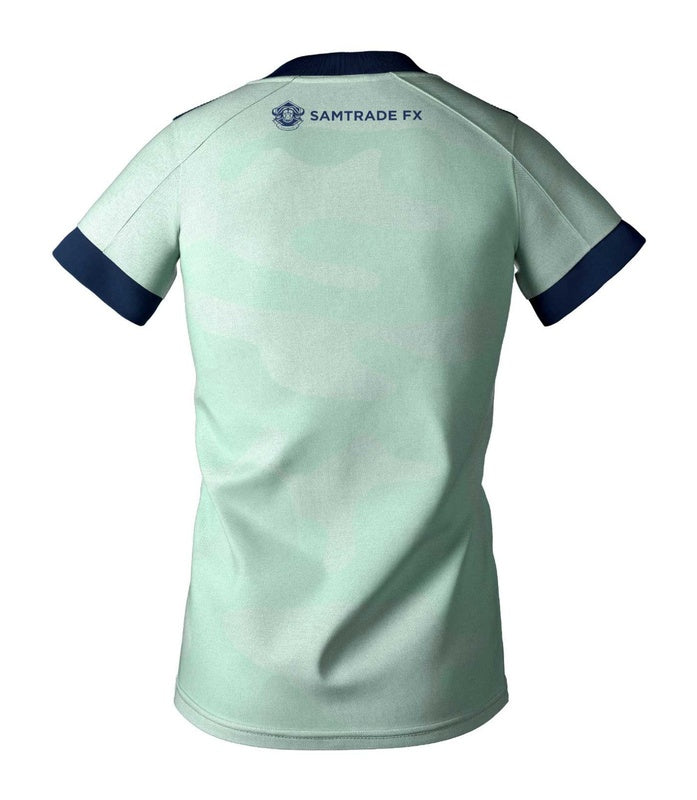 Camiseta Cardiff City 21/22 III Tercera - Versión Aficionado