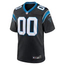 Camiseta NFL Carolina Panthers - Versión de Juego - Negro