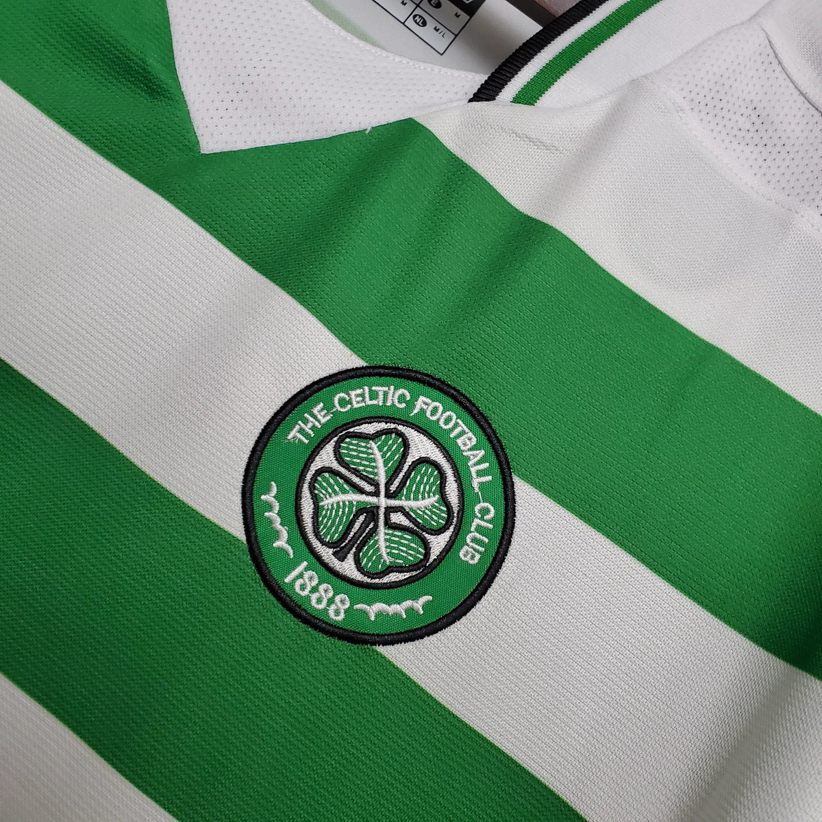 Celtic 01/03 Retro Local – Super Golazo Tienda