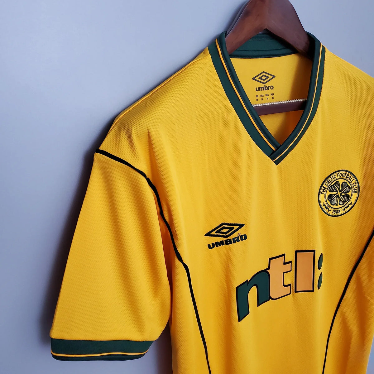 Celtic 01/03 Retro Visitante – Super Golazo Tienda