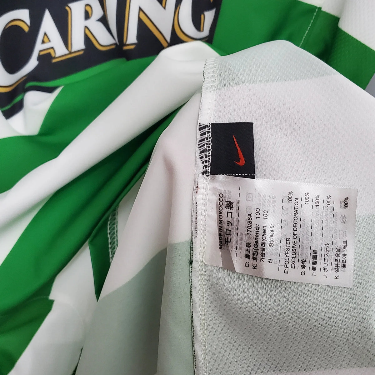 Celtic 05/06 Retro Visitante – Super Golazo Tienda