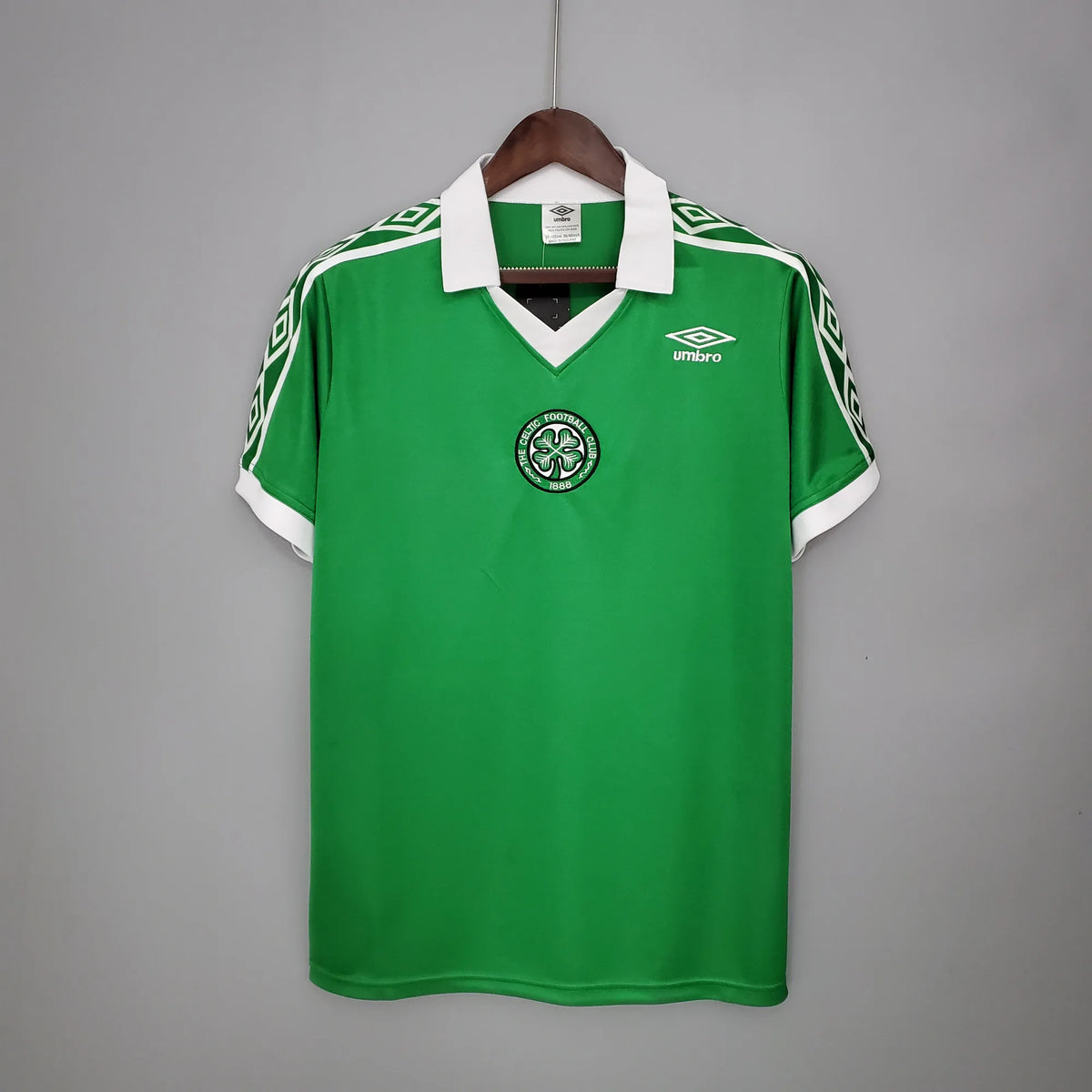 Celtic 1980 Retro Visitante – Super Golazo Tienda