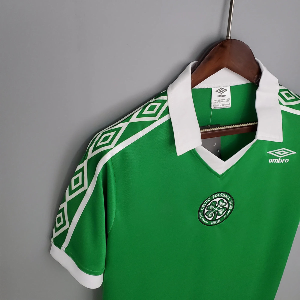 Celtic 1980 Retro Visitante – Super Golazo Tienda