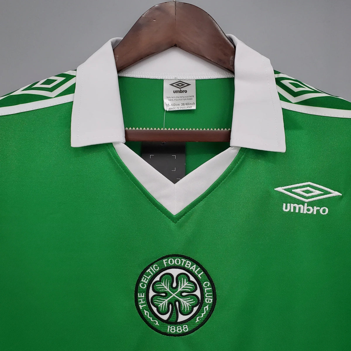 Celtic 1980 Retro Visitante – Super Golazo Tienda
