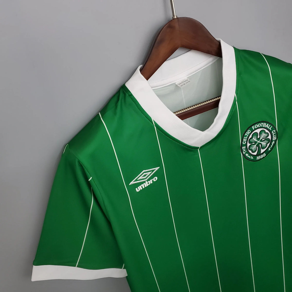 Celtic 84/86 Retro Local – Super Golazo Tienda