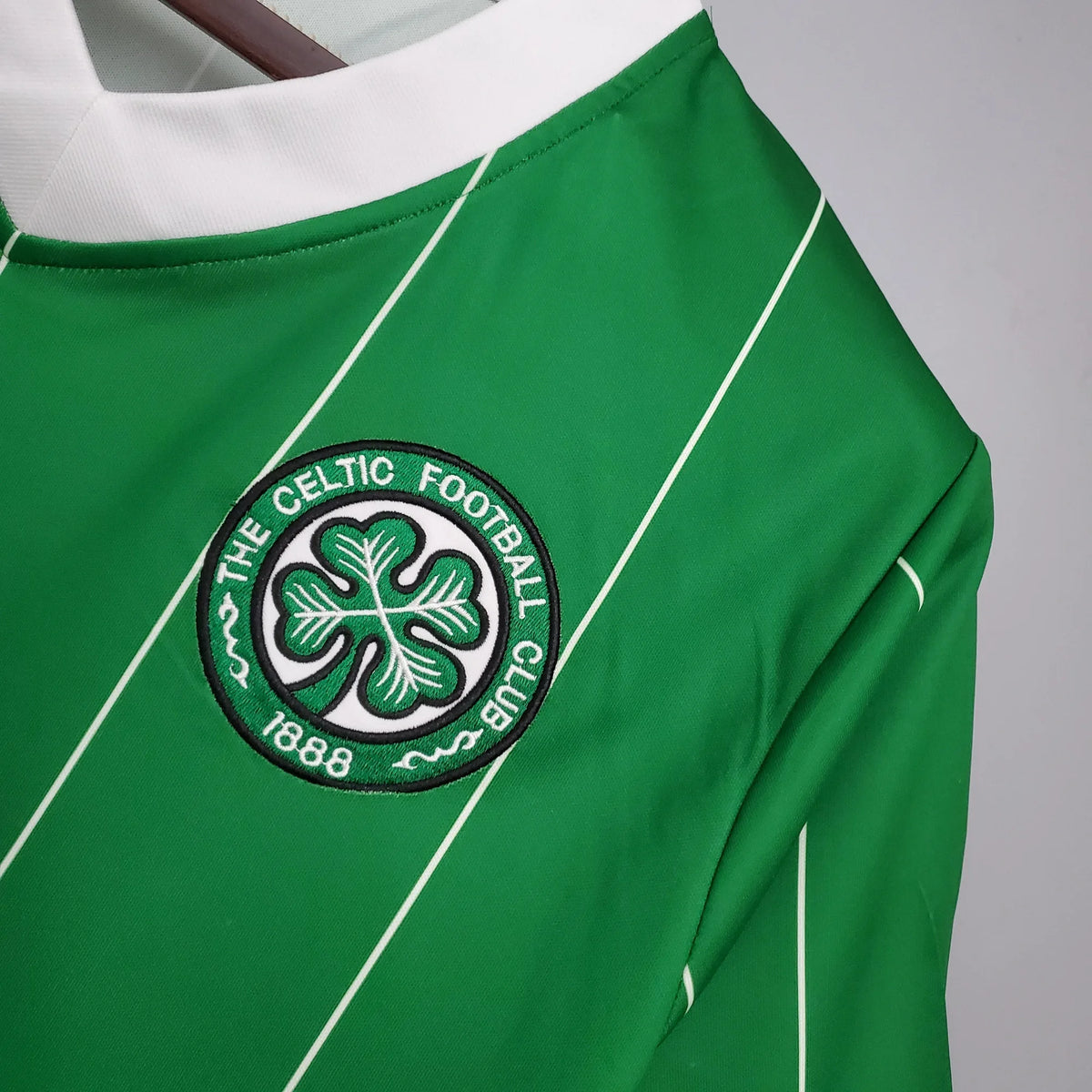Celtic 84/86 Retro Local – Super Golazo Tienda