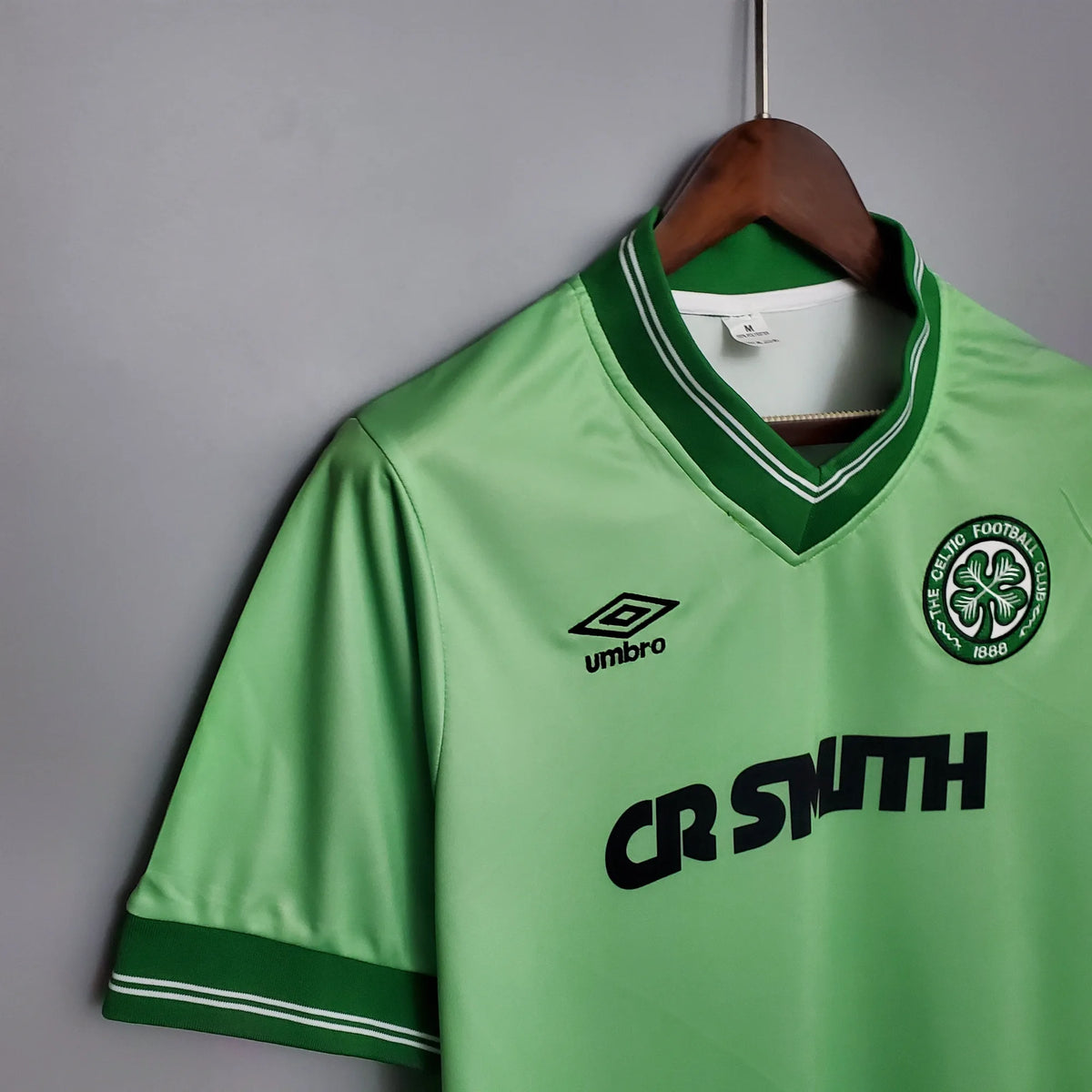 Celtic 84/86 Retro Tercera – Super Golazo Tienda