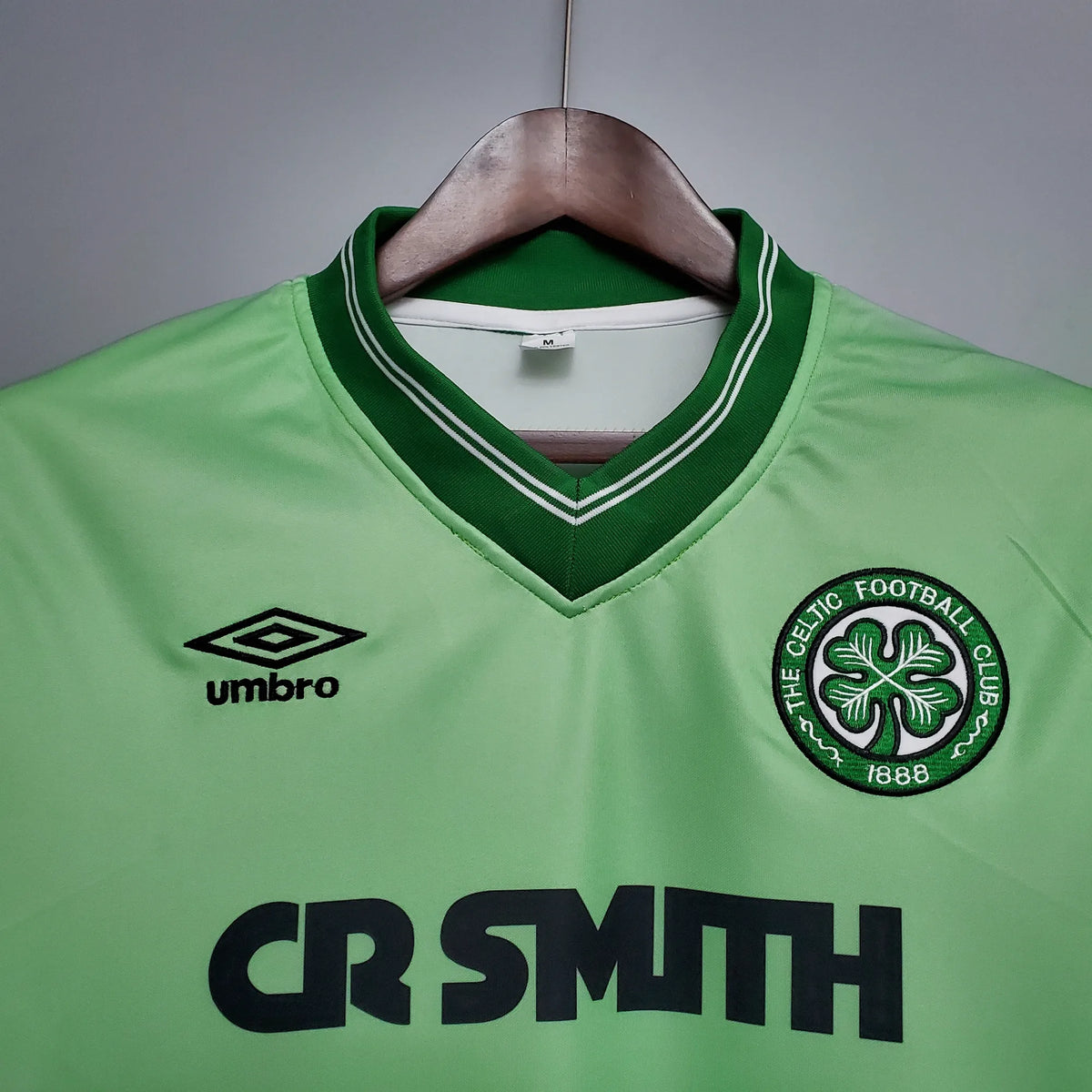 Celtic 84/86 Retro Tercera – Super Golazo Tienda