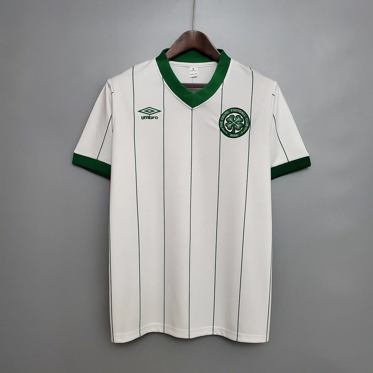Celtic 84/86 Retro Visitante – Super Golazo Tienda