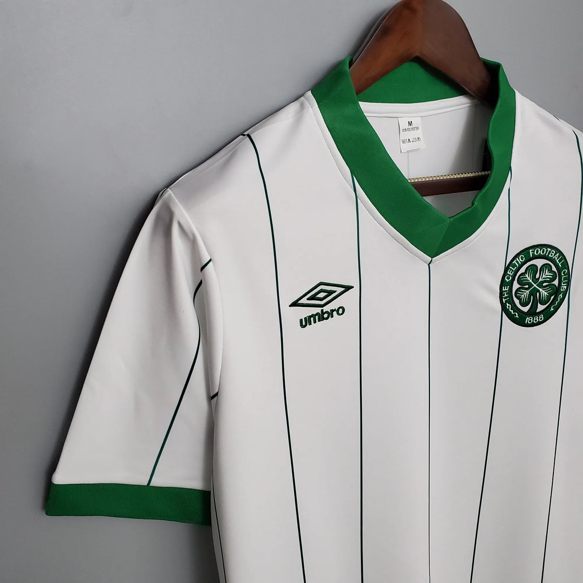 Celtic 84/86 Retro Visitante – Super Golazo Tienda