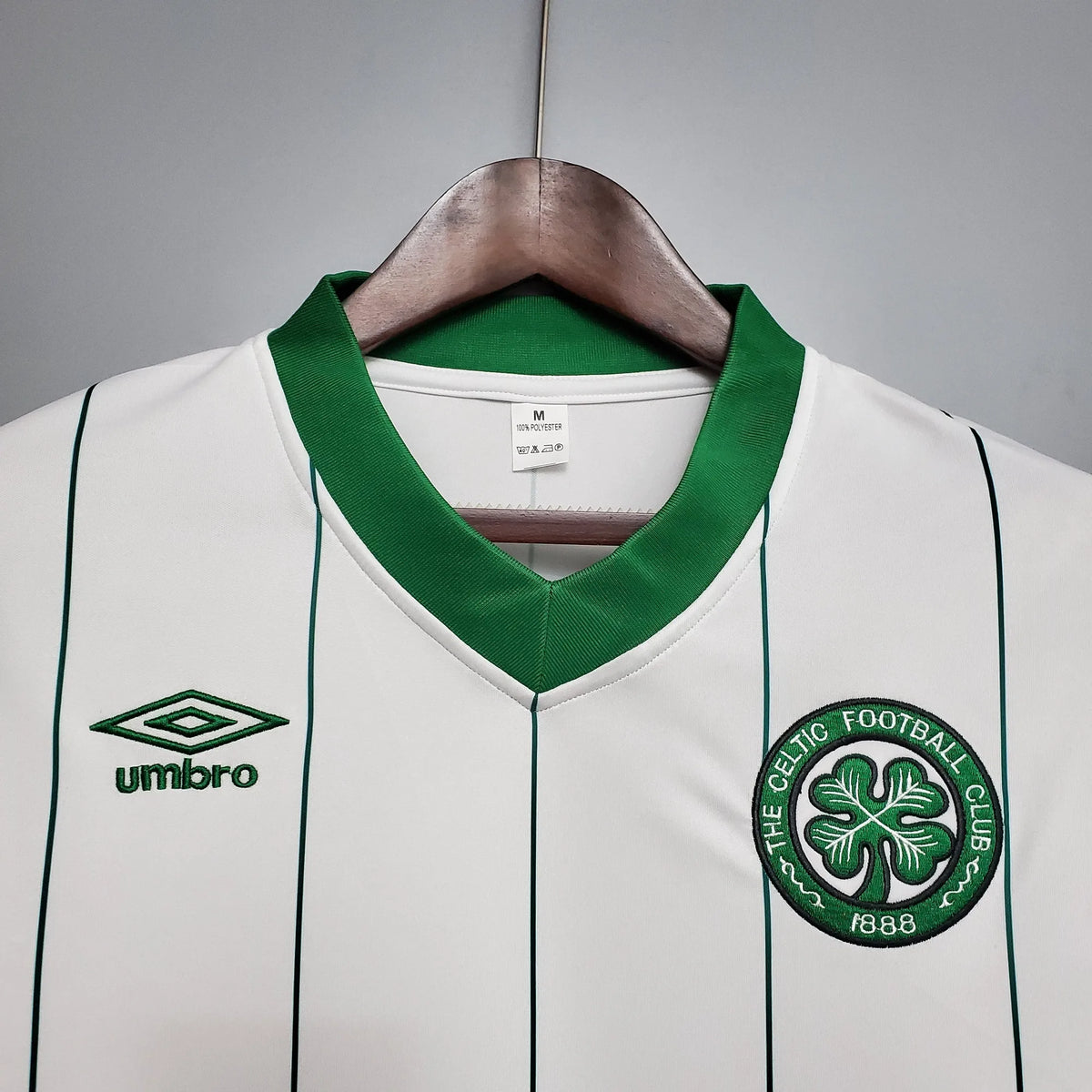 Celtic 84/86 Retro Visitante – Super Golazo Tienda