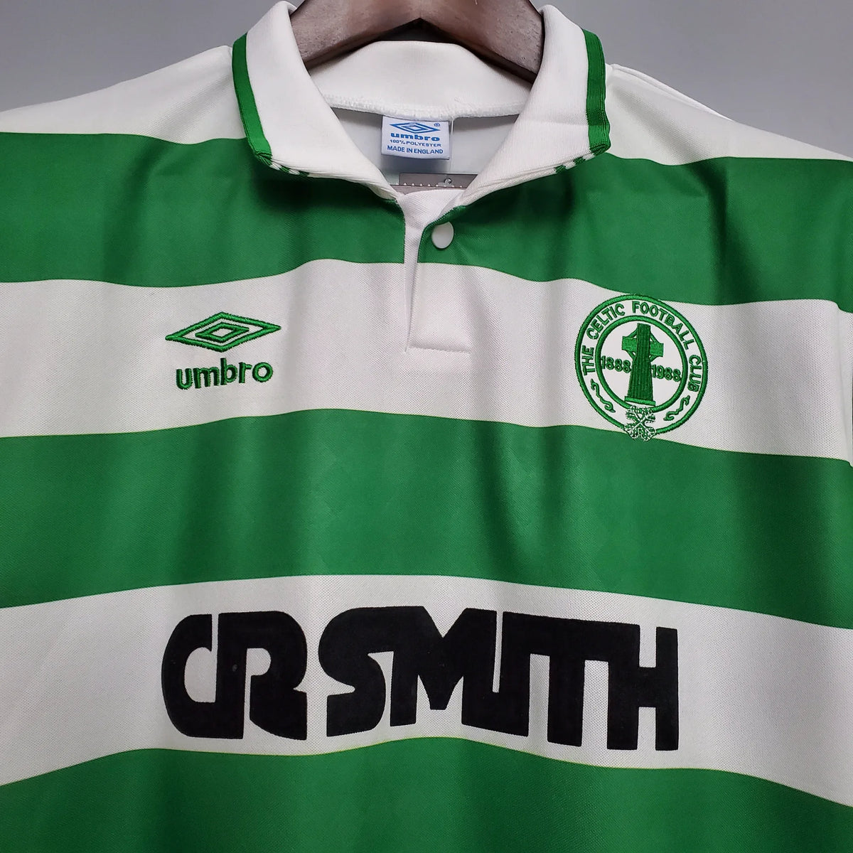 Celtic 87/89 Retro Local – Super Golazo Tienda