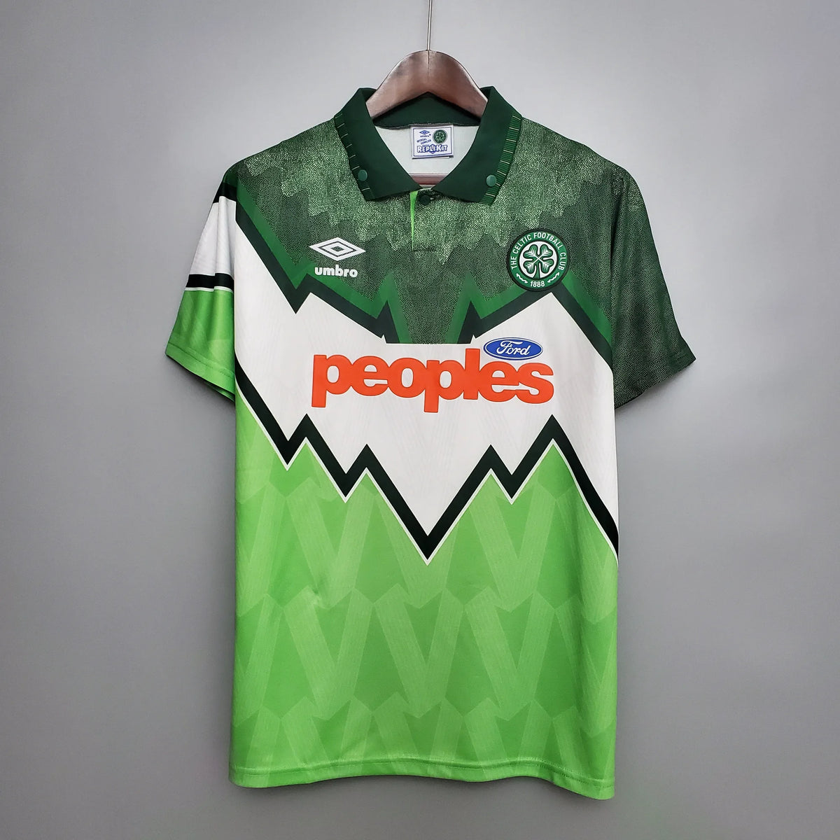 Celtic 91/92 Retro Local – Super Golazo Tienda