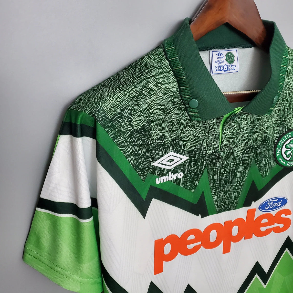 Celtic 91/92 Retro Local – Super Golazo Tienda