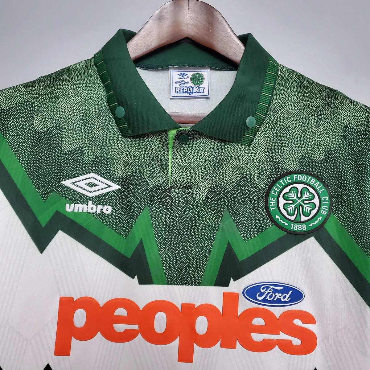 Celtic 91/92 Retro Local – Super Golazo Tienda