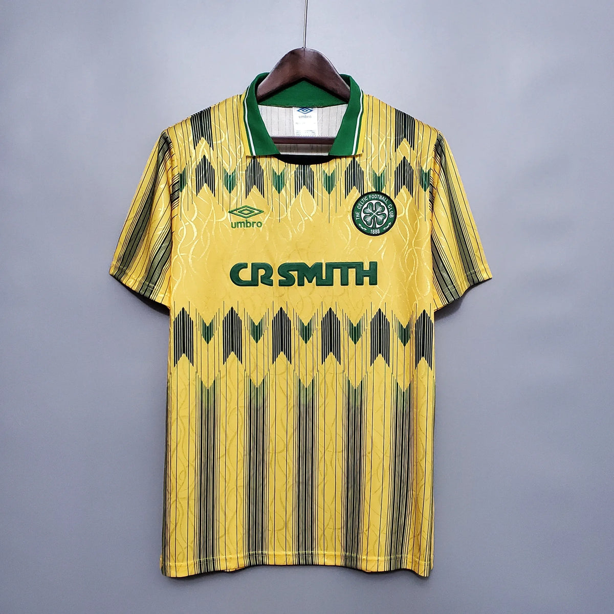 Celtic 91/92 Retro Visitante – Super Golazo Tienda