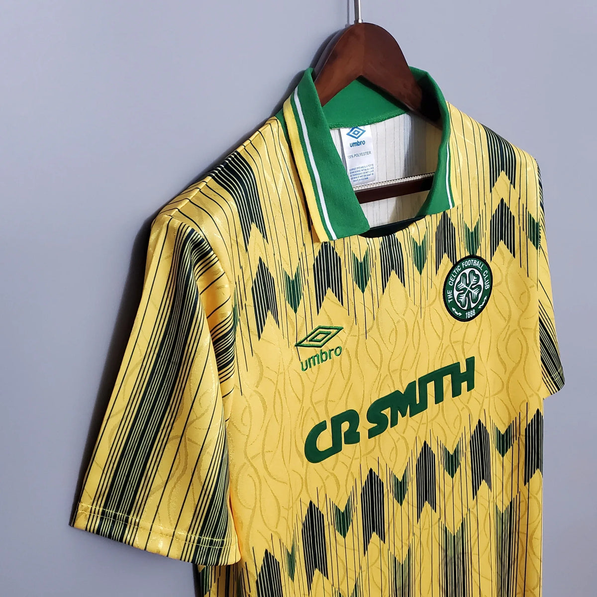 Celtic 91/92 Retro Visitante – Super Golazo Tienda