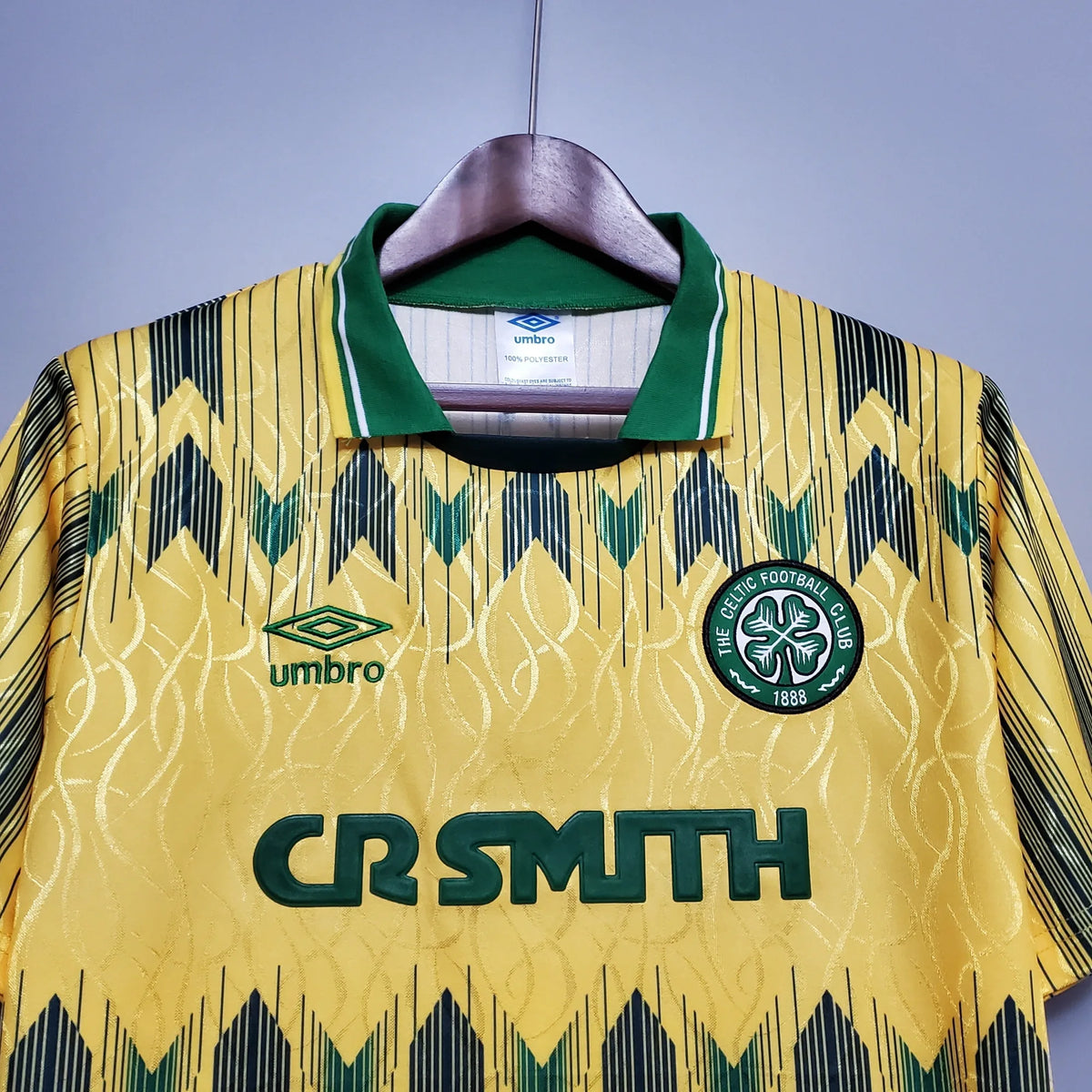 Celtic 91/92 Retro Visitante – Super Golazo Tienda