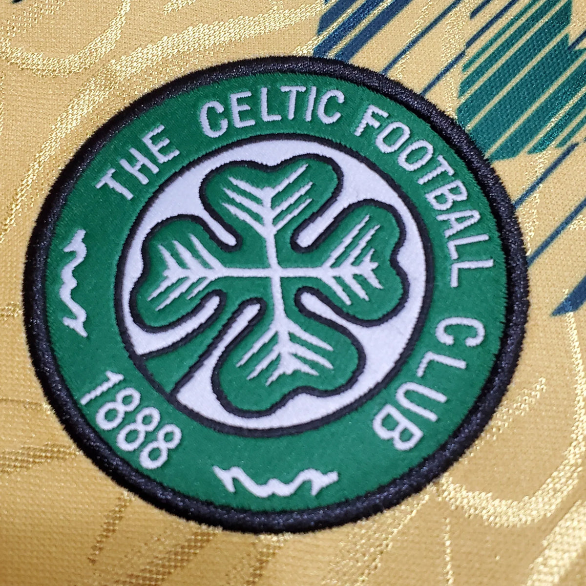 Celtic 91/92 Retro Visitante – Super Golazo Tienda