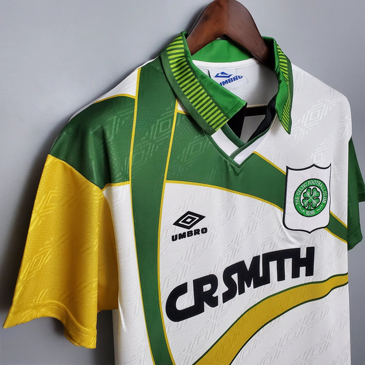 Celtic 93/95 Retro Local – Super Golazo Tienda