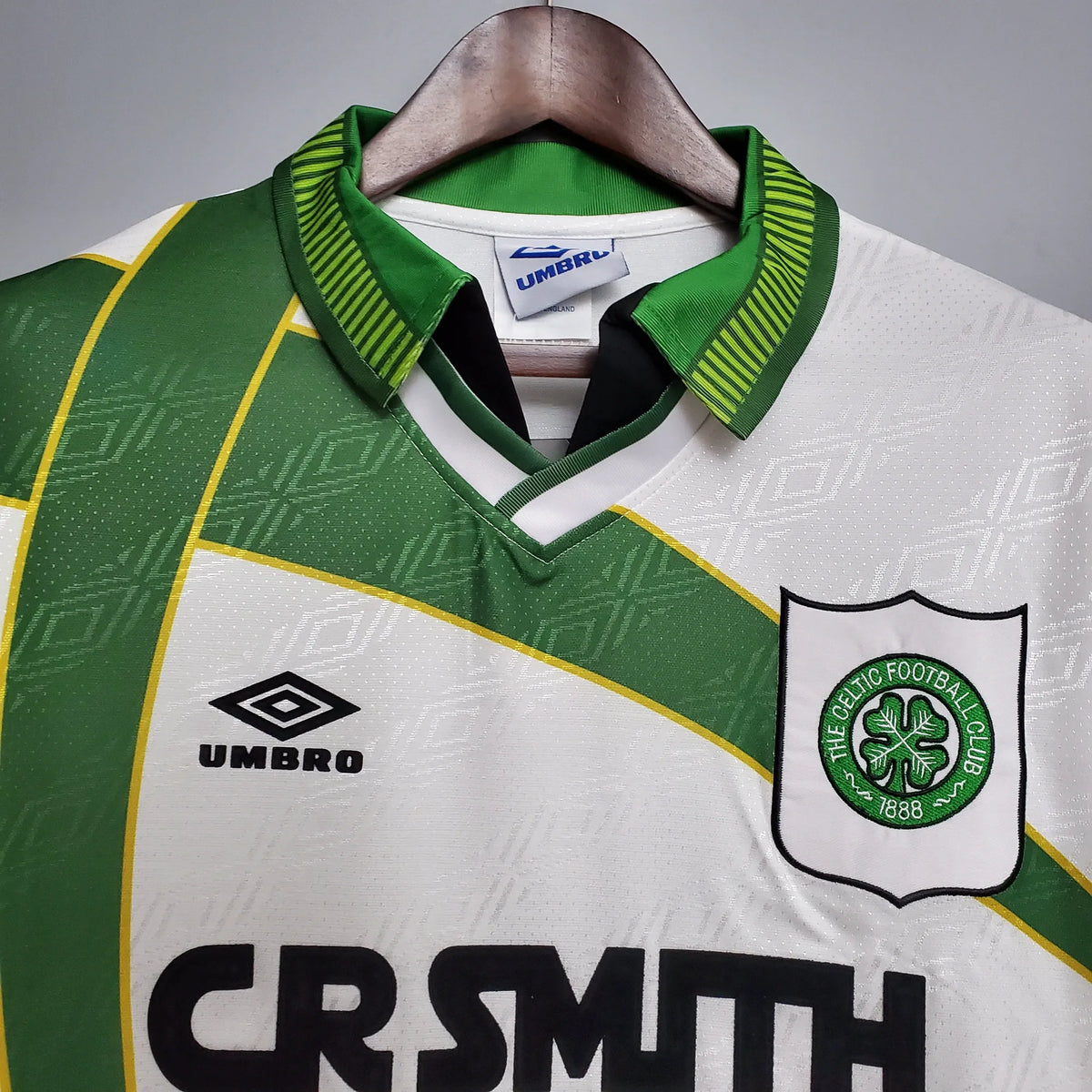 Celtic 93/95 Retro Local – Super Golazo Tienda