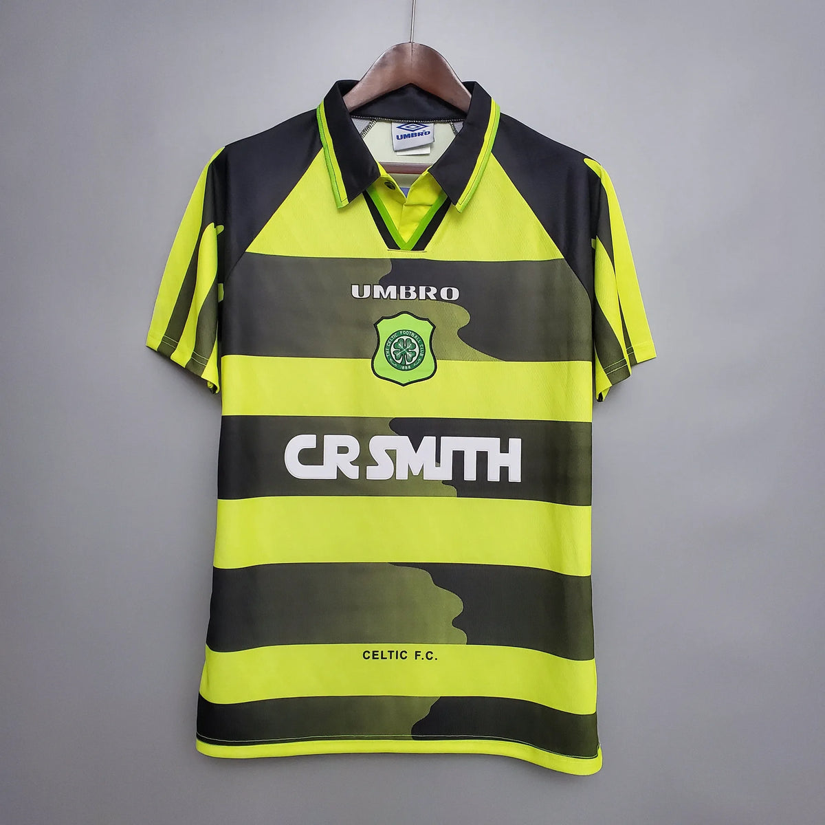 Celtic 96/97 Retro Local – Super Golazo Tienda