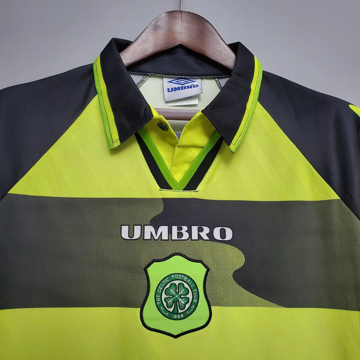 Celtic 96/97 Retro Local – Super Golazo Tienda